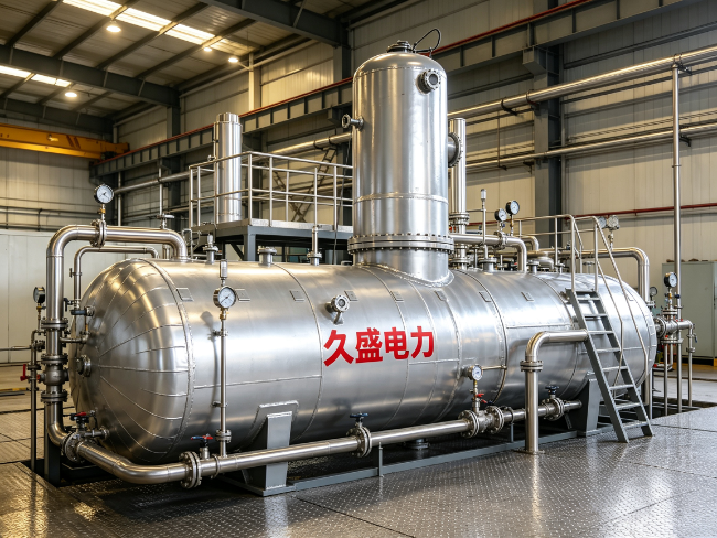 荔波高效旋膜式除氧器